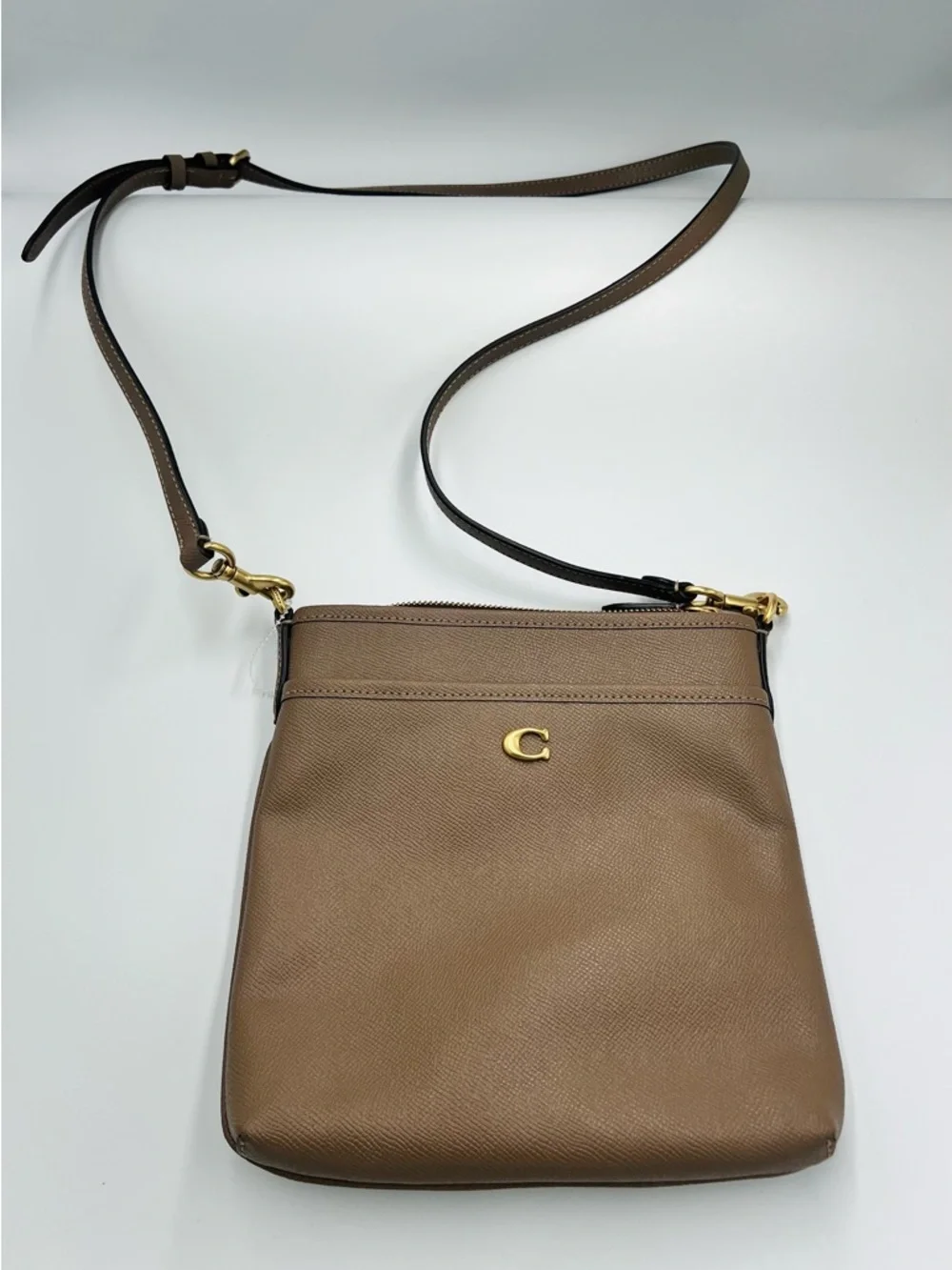 Coach Kitt Messenger Crossbody Bag EUC